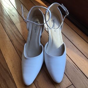 ❄️EUC Boston design studio Heels Pumps size 7.5W